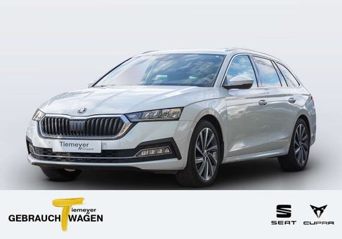 Skoda Octavia, 2020