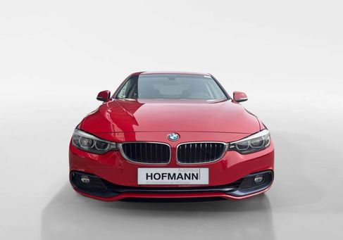 BMW 430, 2017