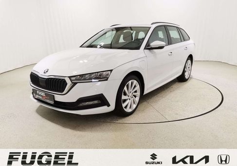 Skoda Octavia, 2021