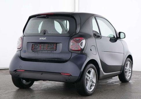 Smart ForTwo, 2024