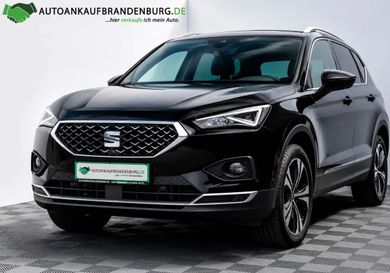 Seat Tarraco, 2022