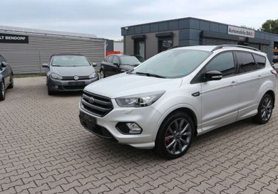 Ford Kuga, 2019
