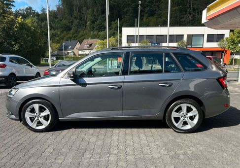 Skoda Fabia, 2023 2