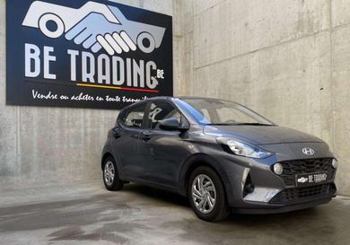 Hyundai i10, 2021