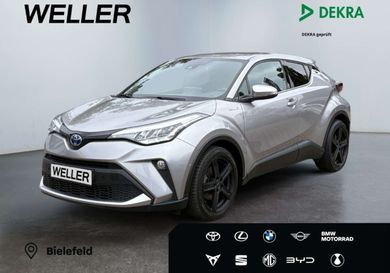 Toyota C-HR, 2021