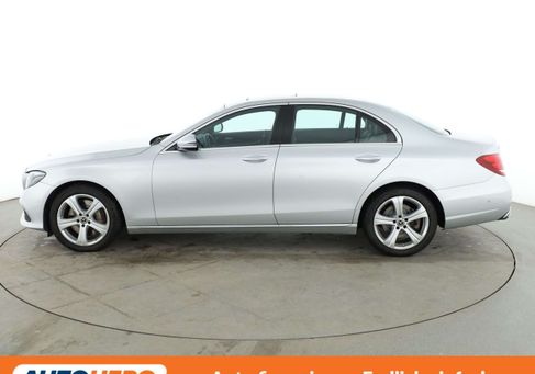 Mercedes-Benz E 350, 2017