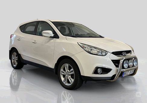 Hyundai ix35, 2012