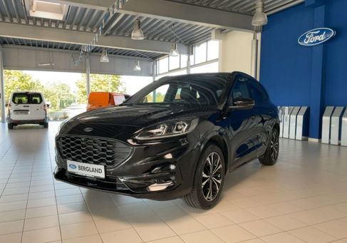 Ford Kuga, 2021