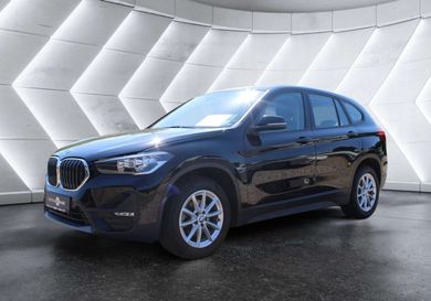 BMW X1, 2021
