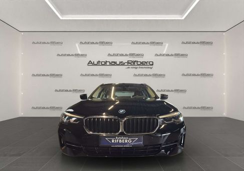BMW 520, 2022