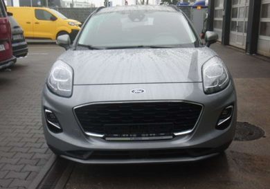 Ford Puma, 2020