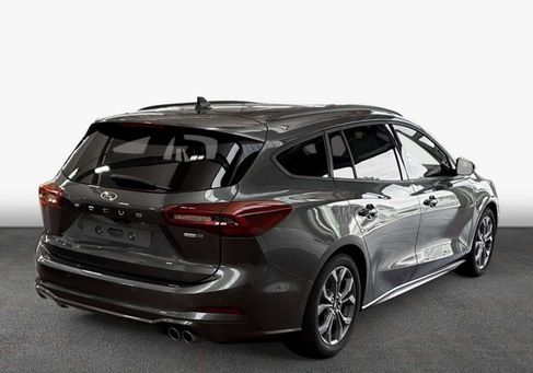 Ford Focus, 2023