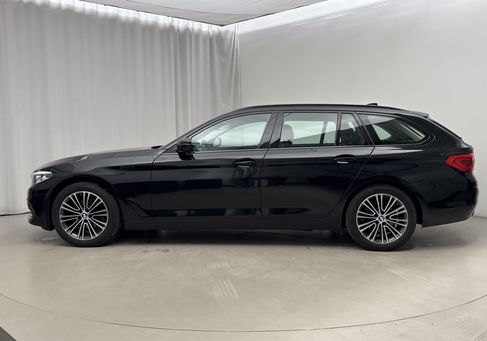 BMW 520, 2020 2
