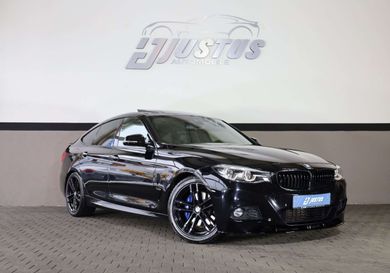 BMW 340, 2018