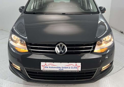 Volkswagen Sharan, 2017