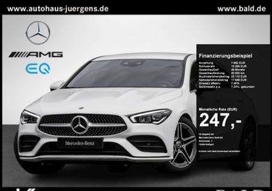 Mercedes-Benz CLA 220, 2023
