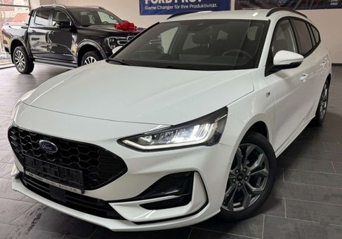 Ford Focus, 2025