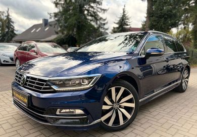 Volkswagen Passat Variant, 2019