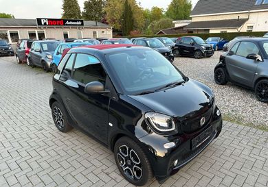 Smart ForTwo, 2019