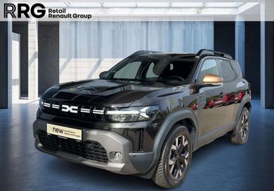 Dacia Duster, 2025