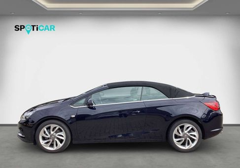 Opel Cascada, 2018