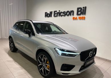 Volvo XC60, 2021
