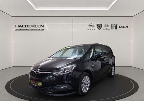 Opel Zafira, 2019