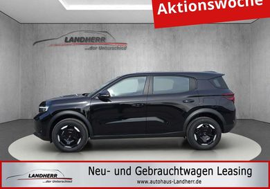 Opel Frontera, 2025