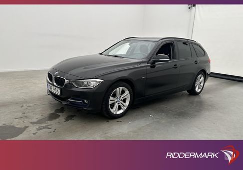 BMW 320, 2014