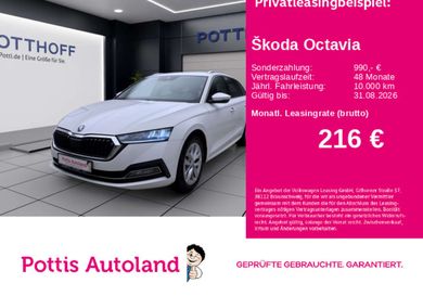 Skoda Octavia, 2023