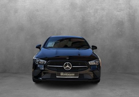 Mercedes-Benz CLA 220, 2020