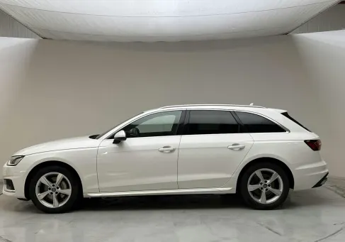 Audi A4, 2020