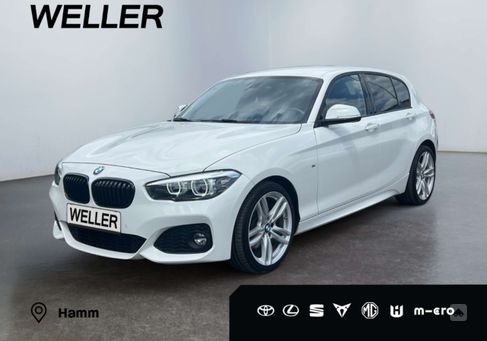 BMW 125, 2024