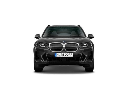 BMW iX, 2022
