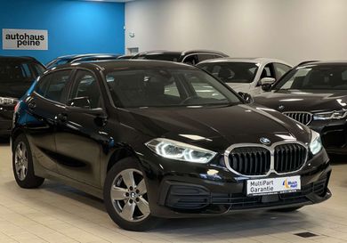 BMW 118, 2022