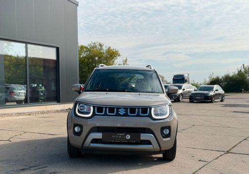 Suzuki Ignis, 2021