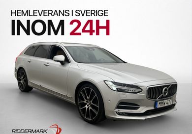 Volvo V90, 2018