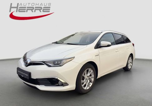 Toyota Auris, 2017