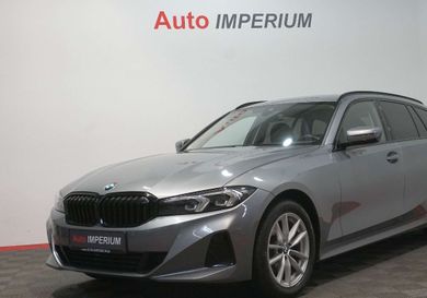 BMW 320, 2023