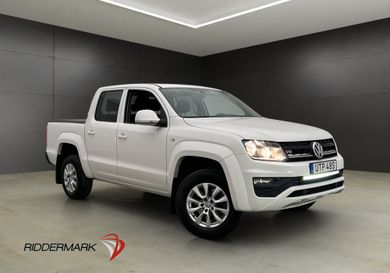 Volkswagen Amarok, 2020