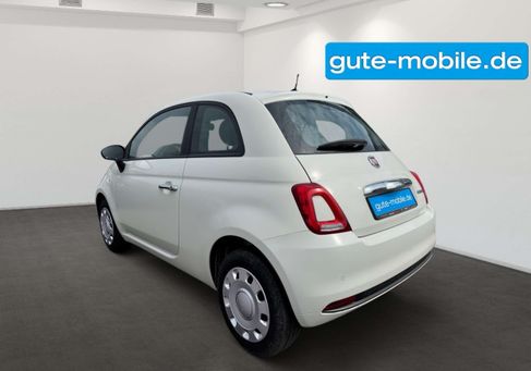 Fiat 500, 2024