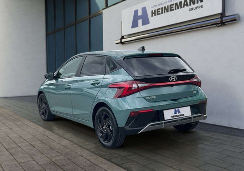 Hyundai i20, 2026 3