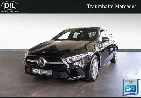 Mercedes-Benz A 220, 2018 2