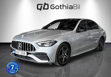 Mercedes-Benz C 300, 2023