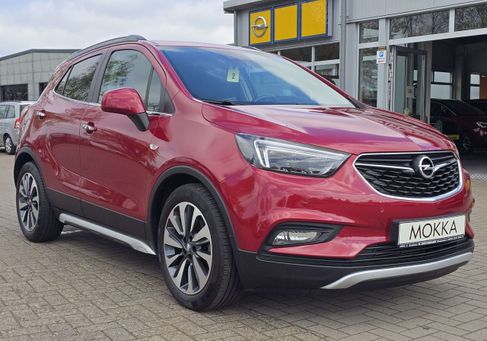 Opel Mokka X, 2019 3