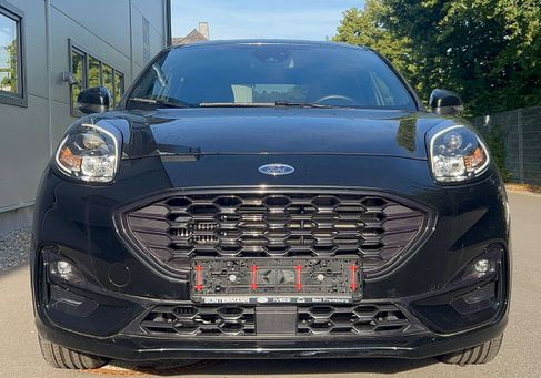 Ford Puma, 2022