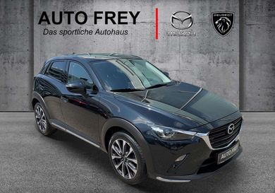Mazda CX-3, 2019