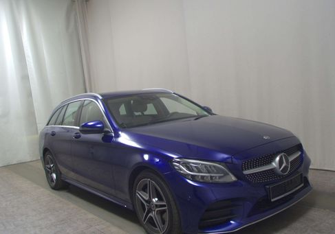 Mercedes-Benz C 300, 2021