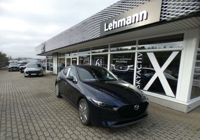 Mazda 3, 2026