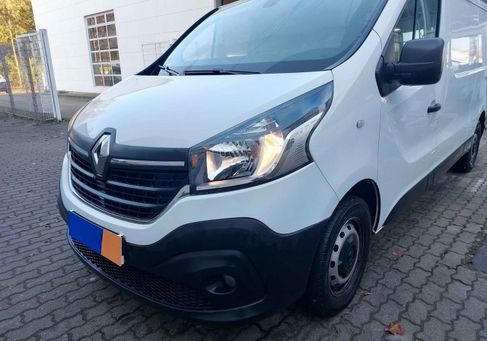 Renault Trafic, 2021